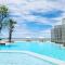 Veranda Residence - Beachfront 1BR Condo - High Floor