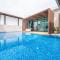 Movenpick Residences 4-Bedroom Pool Villa Beach Access, Na Jomtien Pattaya