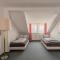 Hotel für Monteure in Dresden, Zimmer mit eigenem Bad und großer Gemeinschaftsküche