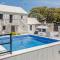 Authentic Dalmatian stone villa