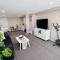 Large 1BR Suite and Private Lounge
