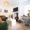 Central Stamford Townhouse With Parking