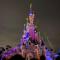 Royal Garden - Disneyland Paris