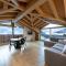 YETI Design mountain apartments