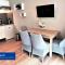 Charmant T2, hypercentre, calme, terrasse, parking