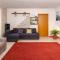 Lake And Mountain Comfort Flat