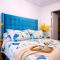 Estiloso 2BR Metro Santa Ana WIFI self-check in