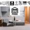 E3 Luxury OldTown Apt - Free Parking, Supermarket, PCscreen, Netflix, Unlimited Music, Aircon