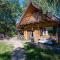 Dream Forest Cabin -dom w lesie pod Warszawą