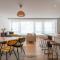 Rock & Roll Chic Apartment near Oostende