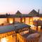 Pyramids On The Spot View