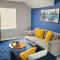 Super Cozy 2 bedroom with Fast WIFI and Queen Bed close to Downtown Houston!!