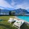 Charming Suite am Luganersee, Pool, Parkplatz