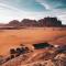 Wadi Rum Trip Bedouin Camp