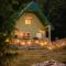 Forest Panorama Cabin Brezna