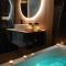 Romantic Sea View Studio with Jacuzzi in Alicante Center