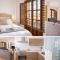Hospedium GL Andújar Suites