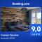 Black & Wood Design FeWo im Zentrum