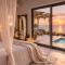 Spathes Luxury Private Pool Villa with Sea View in Kefalonia