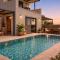 Hilaritas Sea View Suites in Kefalonia with Private Pool and Jacuzzi