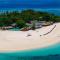 Beachcomber Island Resort
