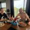 Uncle George's Free Breakfast with Double Room Seaview Direct to Lautoka Pier