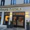 elaya hotel regensburg city center, Trademark by Wyndham
