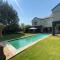 Riverfront Golf Estate House