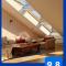 LUXURY PENTHOUSE WITH A LAVISH SPA and 2 en-suite bedrooms