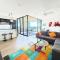 5th Floor Beachside Ocean View with Wi-Fi, Pool and Gym