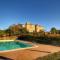 Stunning Castle in Gualdo Cattaneo with Shared Swimming Pool
