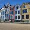 Rijksmonument Havenzicht, met zeezicht, ligging direct aan zee en centrum