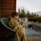 The Sleepy Crofter Glamping - Achiltibuie