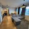 Two bedroom, free parking, quiet area