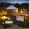 2 CUORI E 1 YURTA Glamping in Tuscany - Adults Only