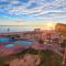 Two-Story 3-Bedroom Beachfront Penthouse at Princesa Resort - BeachBumCondos