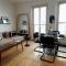 Appartement de charme dans les Batignolles