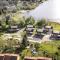 Lipno Apartments BERGMAX, Ski Areál Lipno 16min dojezd - Resort Malé Lipno s terasou a zahrádkou, parking free