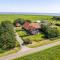 Ballumerhoeve Fleuri lodge