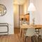 Stilvolles Wels City-Apartment mit Südbalkon & Tiefgarage