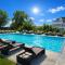 SPA-Residenz PRIVATE independent SELF-CATERING Apartment with private Garden BEST VALUE residential-style use