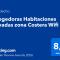 Acogedoras Habitaciones Privadas zona Costera Wifi