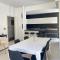 Anzio lighthouse terrace family-group friendly