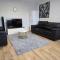 Reardon near warwick hospital, free parking, fast wifi, sleeps 5