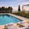 Apartment with private pool