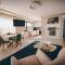 LUXURY APARTAMENT NEAR THE SEA