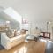 Loftartige Designwohnung in Bremen für 6 Personen