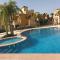 Apartment with roof terrace in Punta Prima!