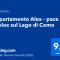 Appartamento Alex - pace e relax sul Lago di Como