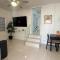 Comfortable modern apartment- central location.